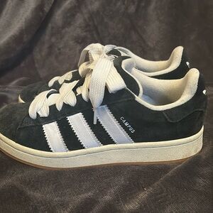 Adidas Campus 00s Black. Men’s size 7.